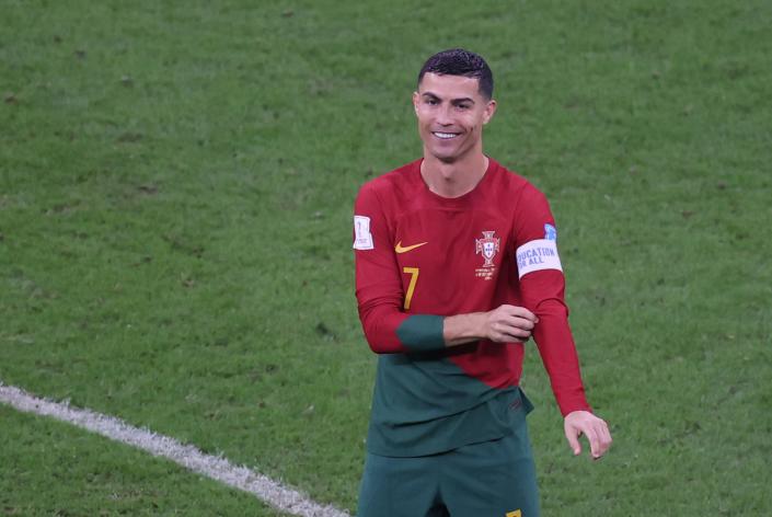 Cristiano Ronaldo recibirá la Medalla de Honor de Lisboa