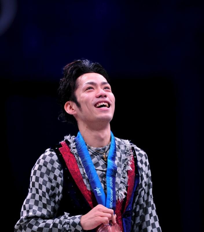 Daisuke Takahashi se retira de la danza sobre hielo