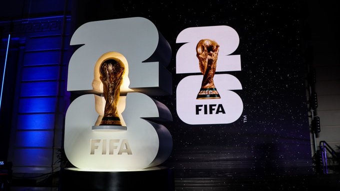 FIFA presentó la marca y logo del mundial 2026 