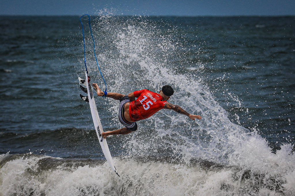 ISA: El Salvador es referente mundial para el surf