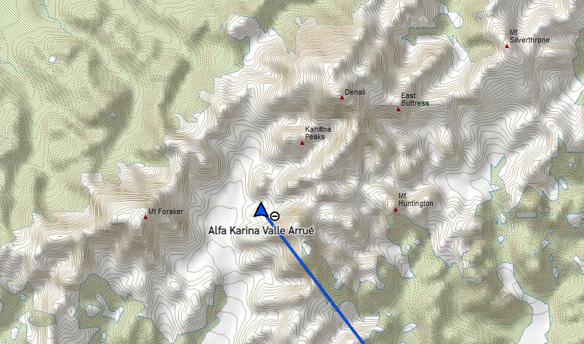INDES y Cancillería activan protocolos para rescatar a montañista Alfa Karina