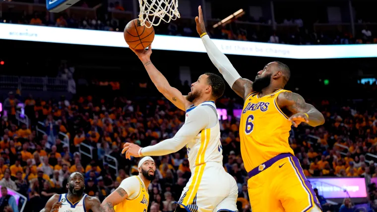 Habrá juego 6 entre Lakers y Warriors