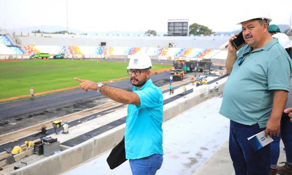 «Mágico» González tendrá pista de primer nivel