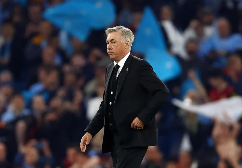 Ancelotti se queda en Madrid hasta 2024