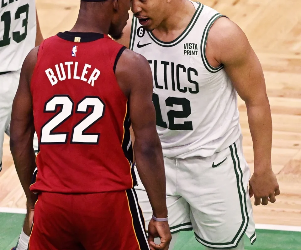 Jimmy Butler: “No soy la mejor persona con la que meterse”