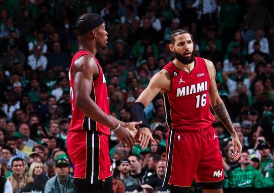 Miami se adelanta 2-0 en su serie ante Celtics