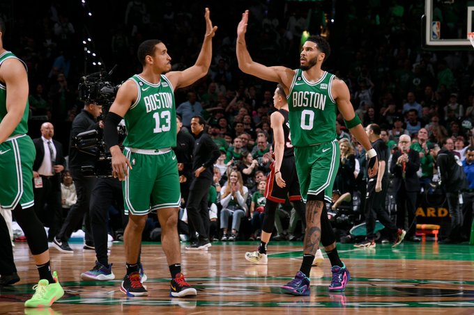 Celtics sueñan con la remontada