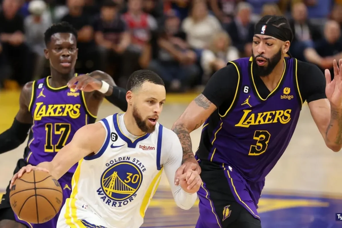 Warriors emparejan su serie ante los Lakers