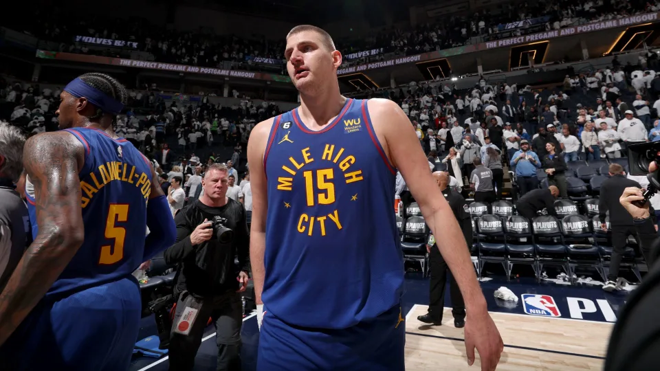 Nikola Jokic estará para el quinto juego ante los Suns