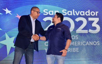 Lotería confirma patrocinio a San Salvador 2023