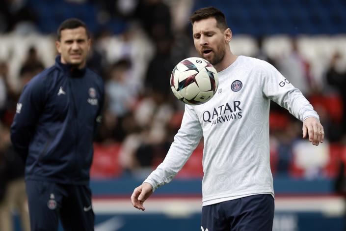 Lionel Messi se disculpa por su viaje a Arabia