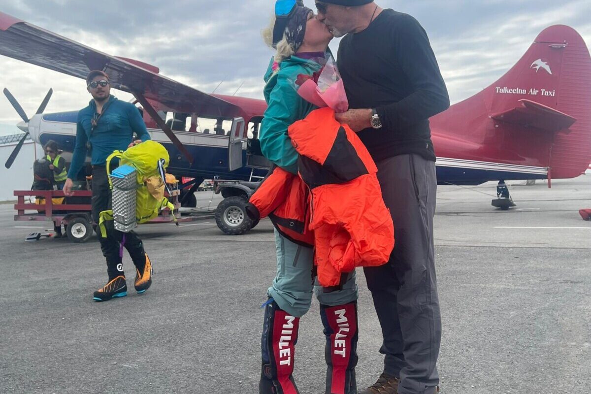 Alfa Karina: “Bendito Dios por su bondad y permitirme salir con vida”