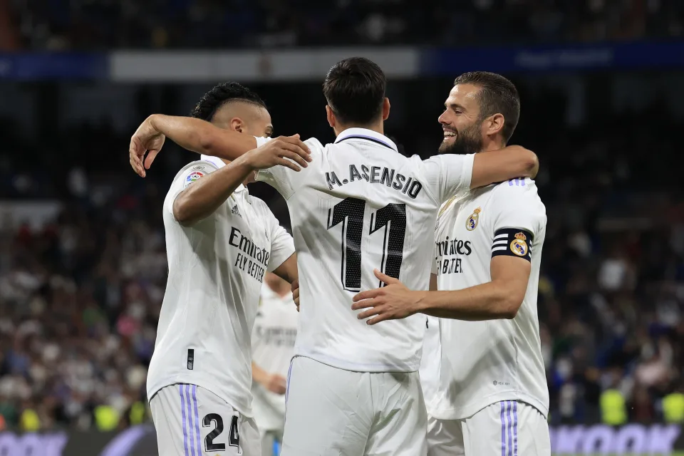 Madrid suma en casa y piensa en Champions