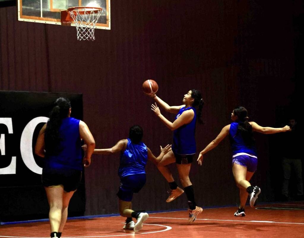 Preselección femenina de baloncesto se pone a tono en República Dominicana