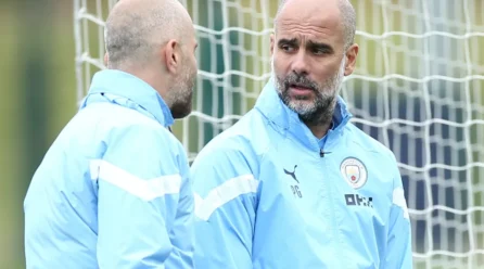 Pep: La Champions me dado más de lo que imaginé
