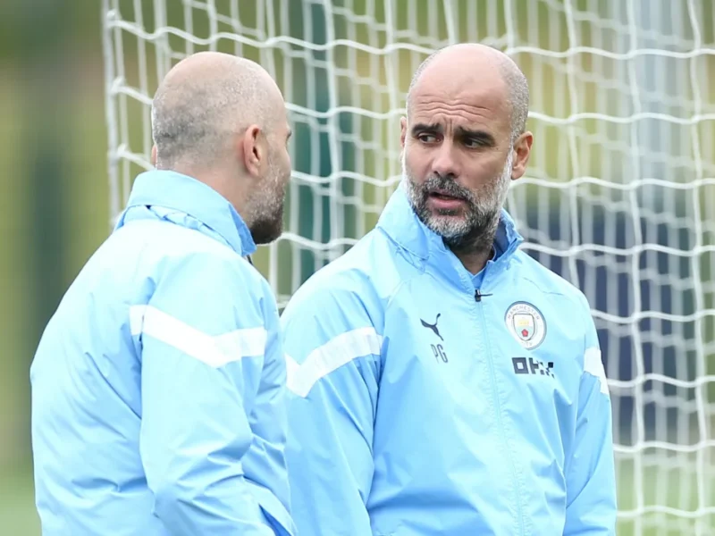 Pep: La Champions me dado más de lo que imaginé