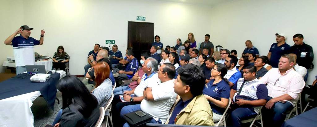 Directores de escenarios y competencias se preparan para abrir las puertas a San Salvador 2023