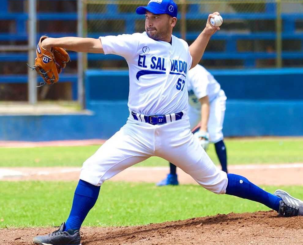 El Salvador listo para el béisbol de los Juegos San Salvador 2023