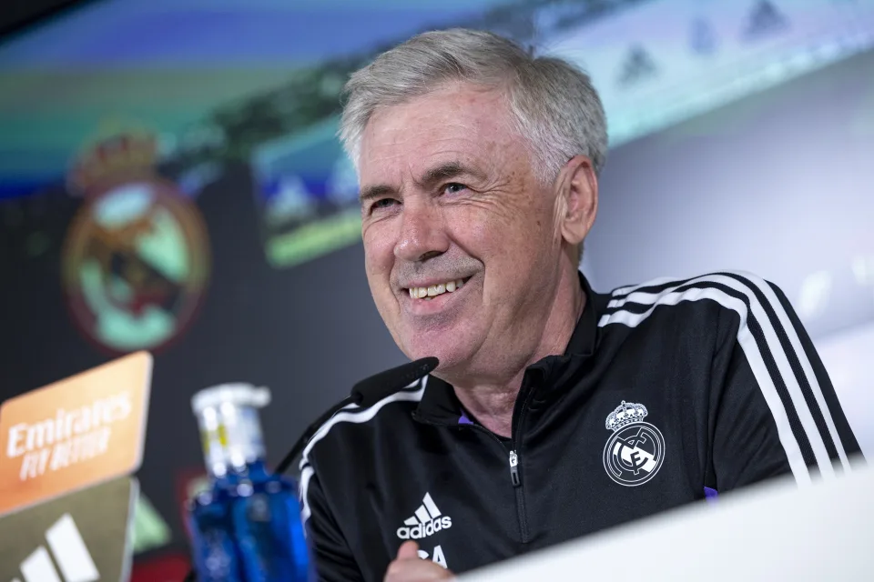 Ancelotti asegura que su futuro se aclarará pronto