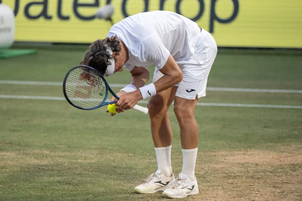 Feliciano López dice adiós al tenis profesional