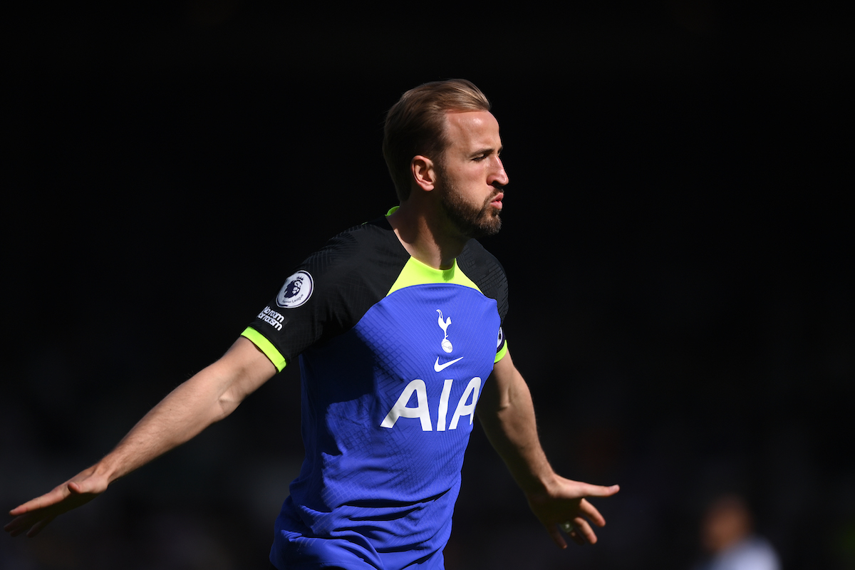 Morientes le daría el “9” del Madrid a Harry Kane