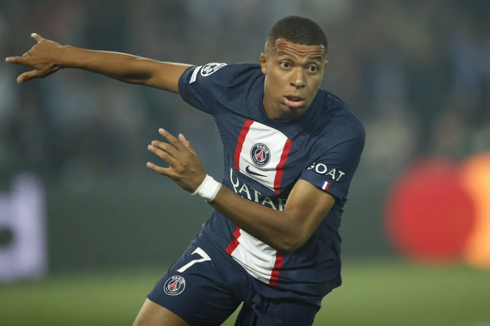 Mbappé asegura que no fichará por el Real Madrid