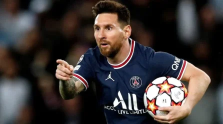 Messi al Inter de Miami
