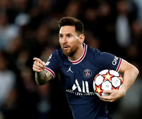 Messi al Inter de Miami