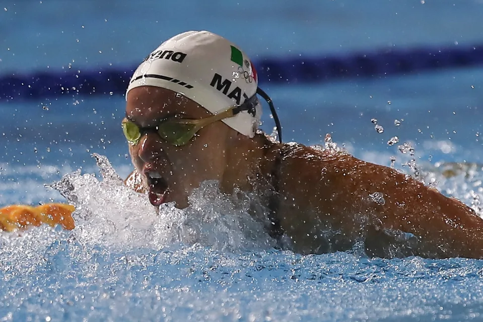 México cerró con cinco oros en la natación de San Salvador 2023