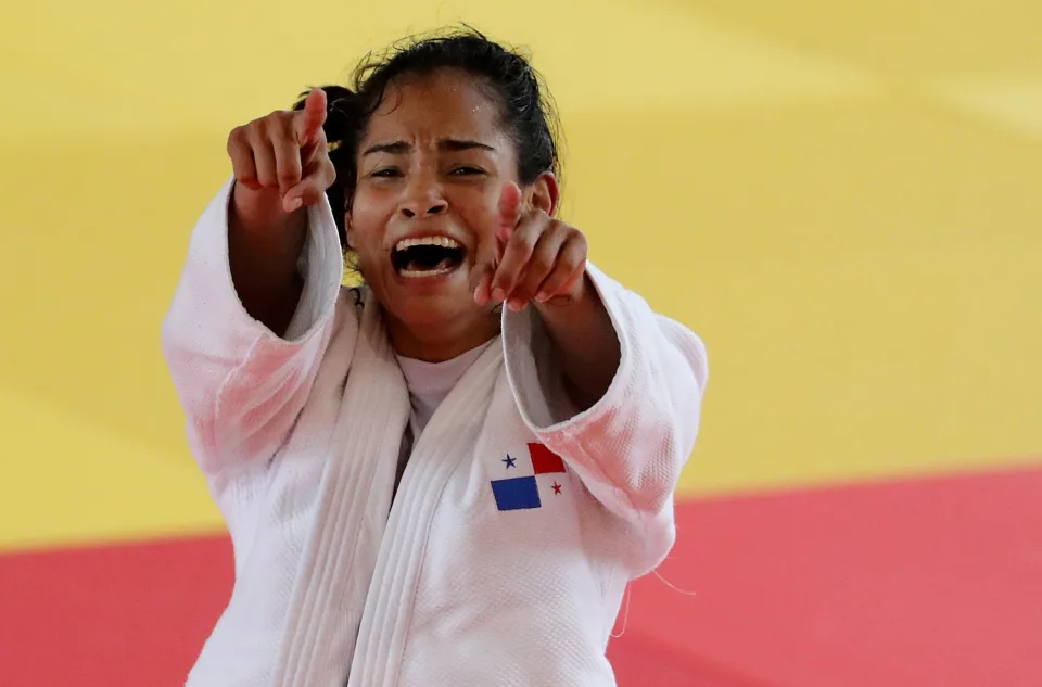 Judoca Kristine Jiménez buscará repetir el oro en San Salvador 2023
