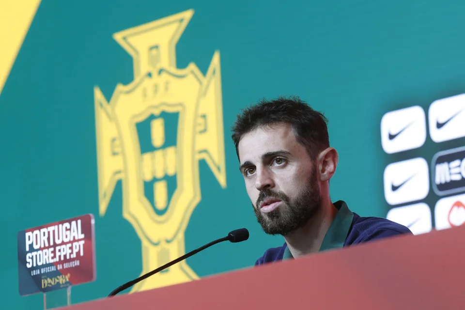 Bernardo Silva sin definir su futuro