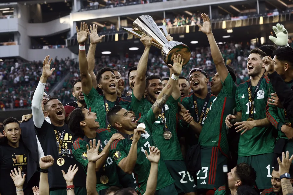 México se llevó la Copa Oro ante Panamá