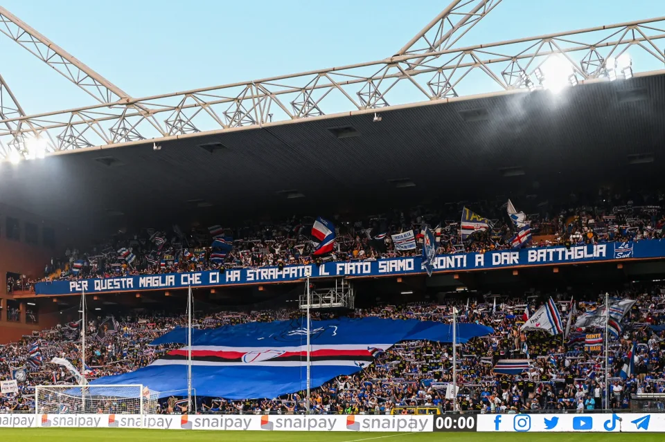 Registran la sede del Sampdoria por supuesto fraude en fichajes