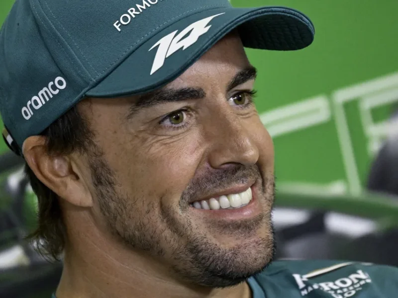 Alonso: “El ADN competitivo es igual que hace 20 años”