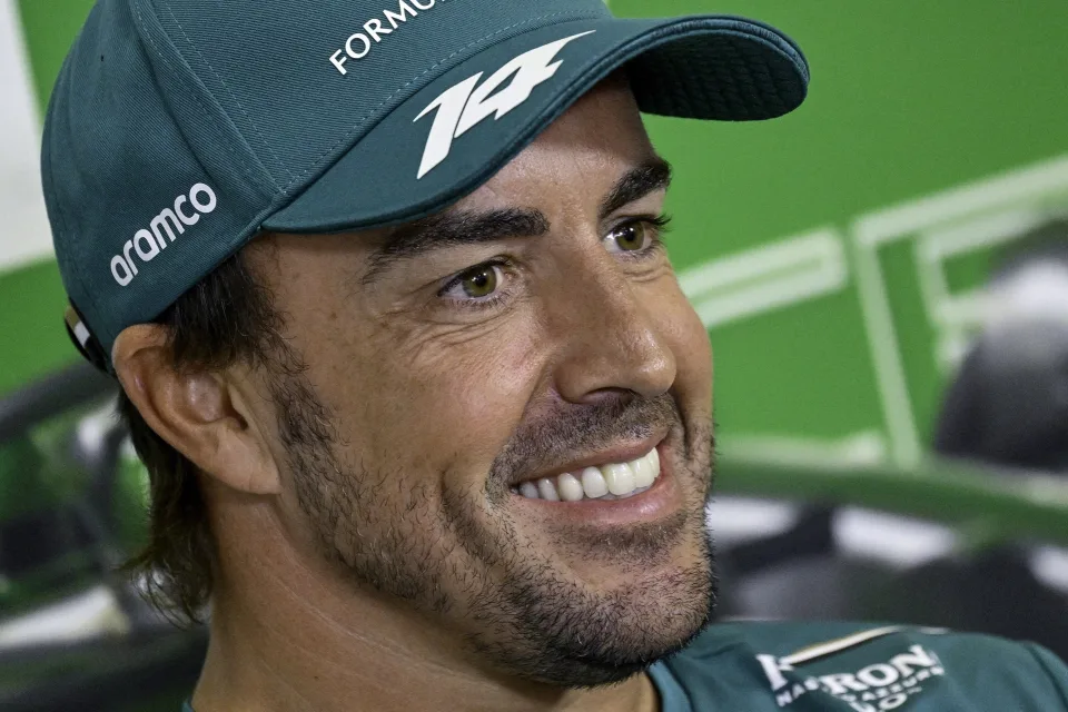 Alonso: «El ADN competitivo es igual que hace 20 años»