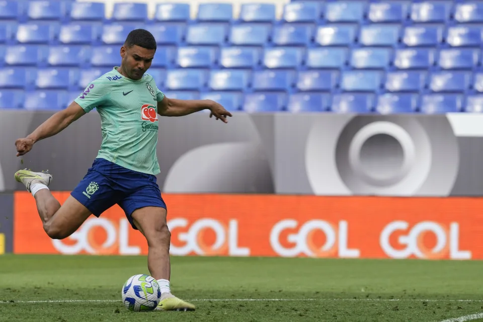 Casemiro: “Messi ha marcado una época”
