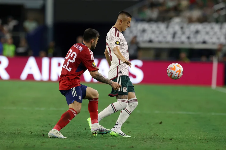 Las semis de Copa Oro conocen a sus invitados