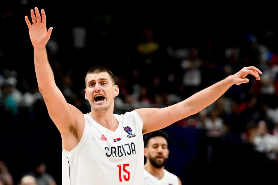 Nikola Jokic no jugará el Mundial con Serbia