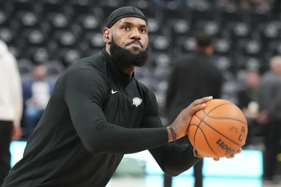 ¿Se retira LeBron James?