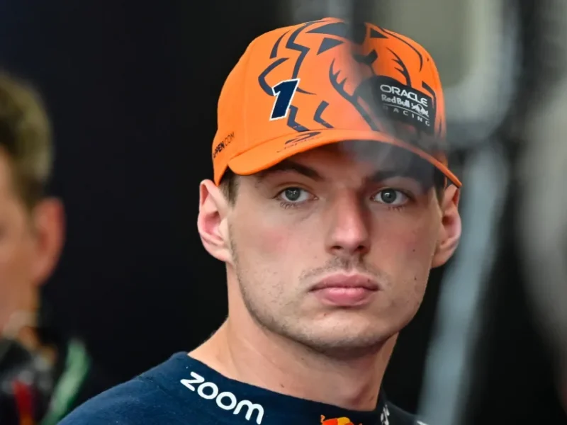 Verstappen espera un GP de Bélgica “caótico e interesante”