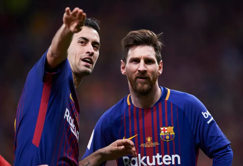 Messi y Busquets llegarán a competir en Miami