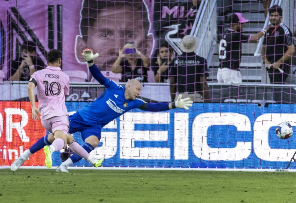 Messi e Inter Miami comienzan a volar