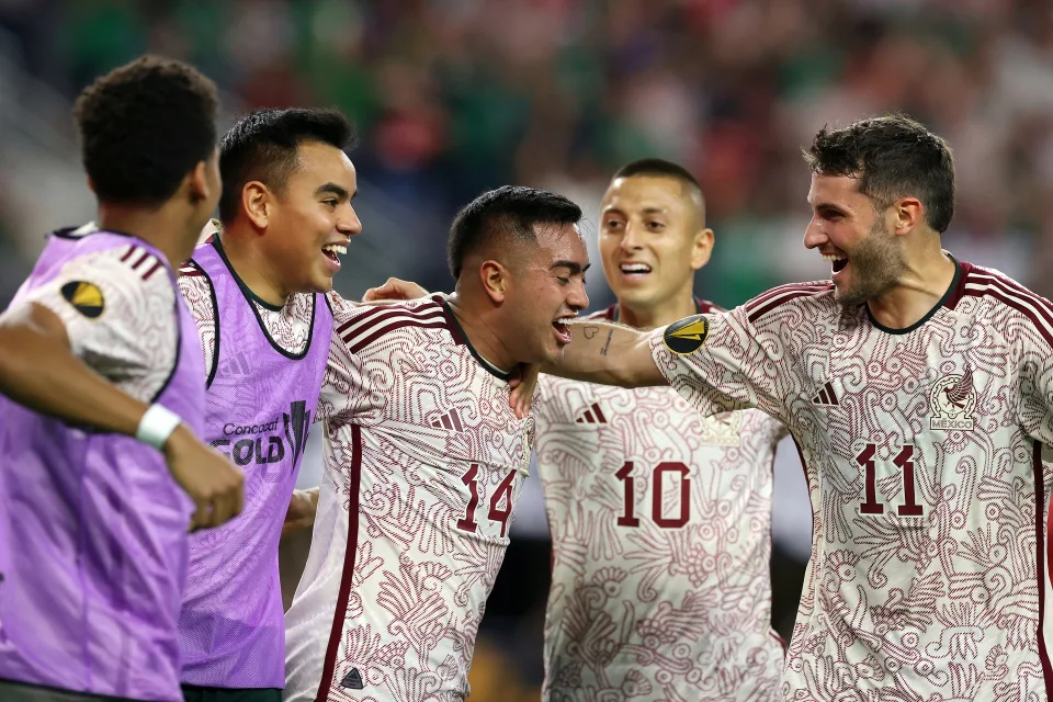 México busca resurgir ante Jamaica