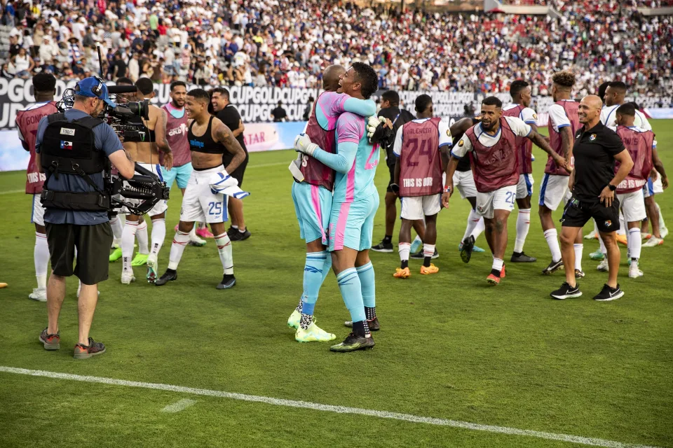 Panamá eliminó a Estados Unidos en Copa Oro