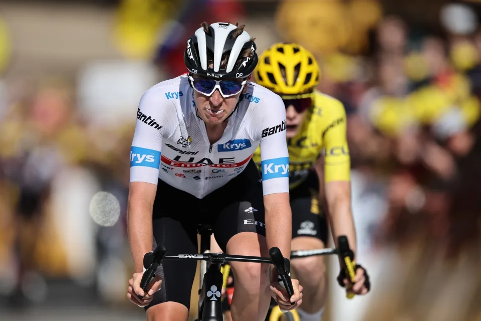 Pogacar asegura que este Tour de Francia será “muy ajustado”