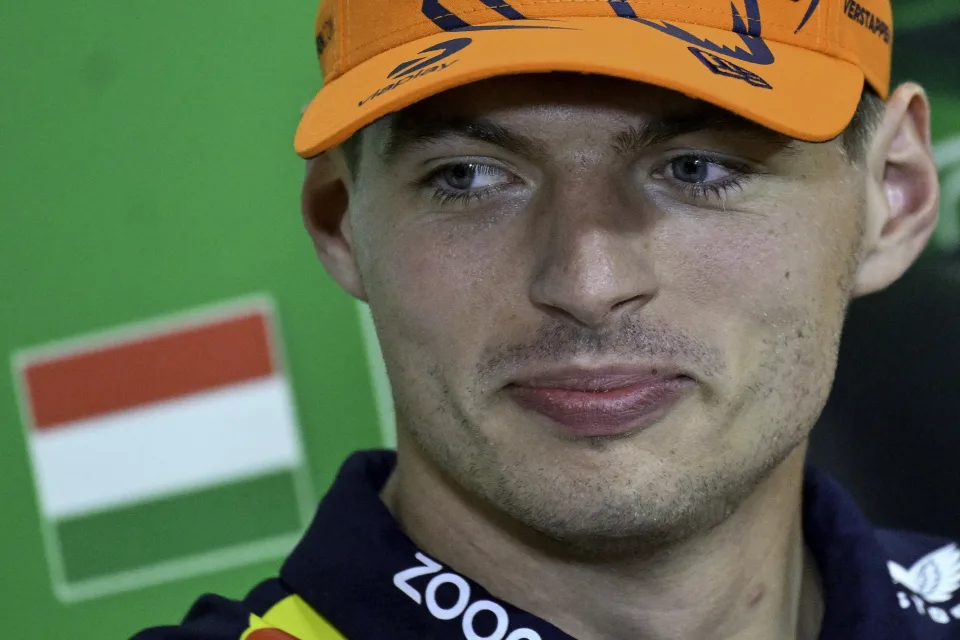 Verstappen no piensa en el récord histórico del equipo