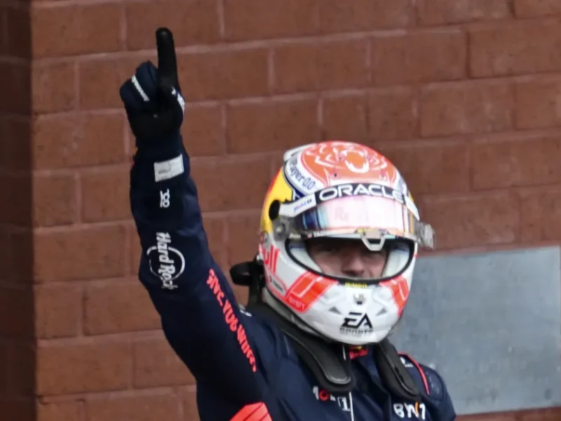 Doblete de Red Bull en Gran Premio de Bélgica