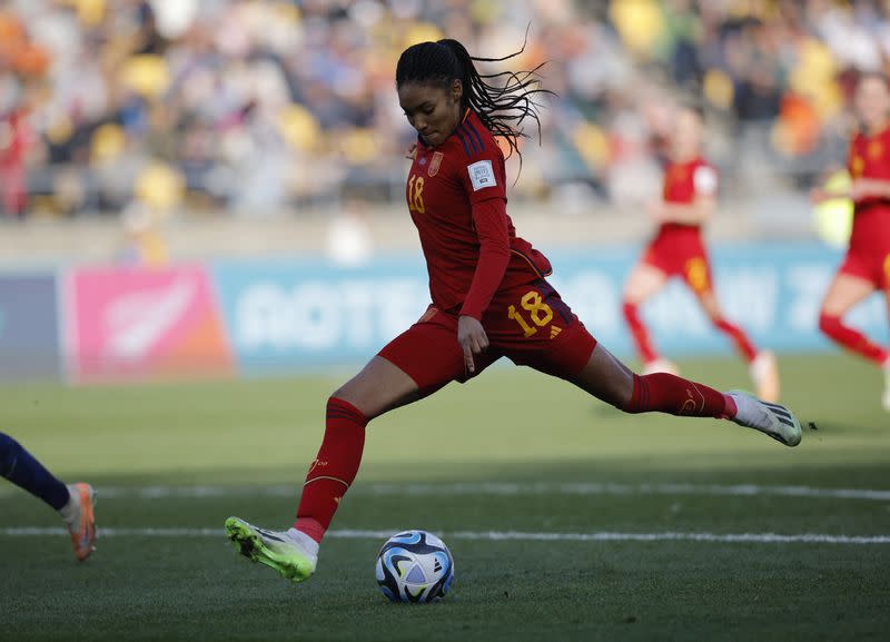 España elimina a Países Bajos del mundial femenino en la prórroga