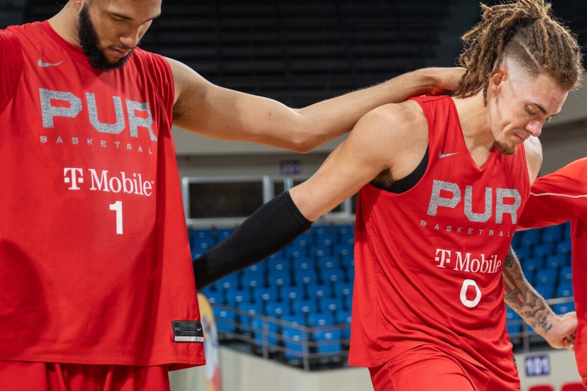 Puerto Rico avanza a segunda ronda del mundial de baloncesto