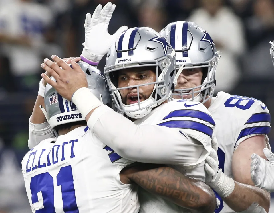 Los Dallas Cowboys es la franquicia más cara del mundo